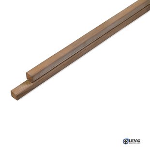 Regel Vuren 3,5x3,8x180cm