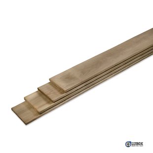 Schuttingplank - Grenen - Geïmpregneerd - Geschaafd - 1,6x14x240cm