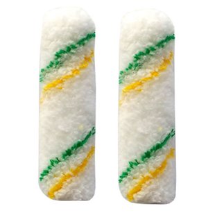 Sencys Verfrol Polyamide Pluisvrij 10cm - 2 Stuks