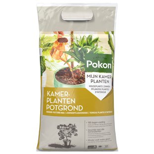 Pokon Kamerplant Potgrond 10l