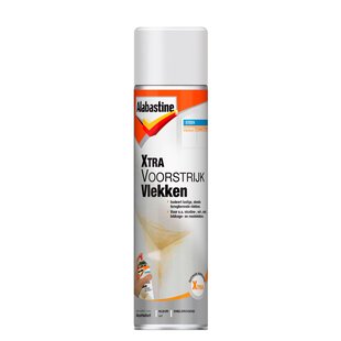 Alabastine Xtra Voorstrijk Primer - Muur En Plafond - Wit - 500ml