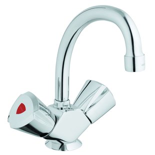 Grohe Wastafelkraan Costa Trend Chroom