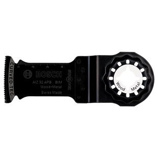 Bosch Invalzaagblad Hout & Metaal28x50mm