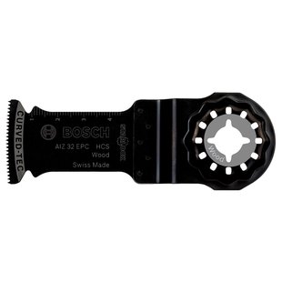 Bosch Invalzaagblad Hout 32x40mm