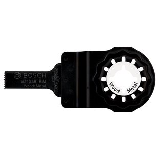 Bosch Invalzaagblad Hout 10 X 30 Mm