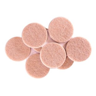 Sencys Anti-kras Viltjes 38mm 8 Stuks