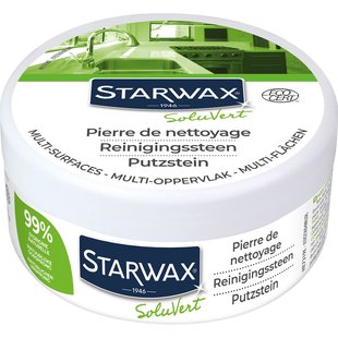 Starwax Reinigingssteen 100% Natuurlijk 375gr