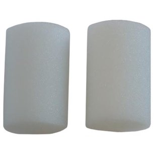 Sencys Grondverfroller 5cm - 2 Stuks