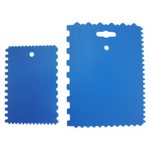 Sencys Spatel Kunststof 2 St