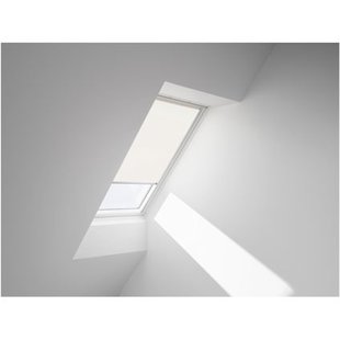Velux Rolgordijn Lichtdoorlatend Handbediend Rfl C02 1086s Beige
