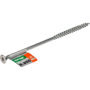 Spax Universele Schroef Wirox Verzonken Kop Torx - 8x200mm - 1 Stuk