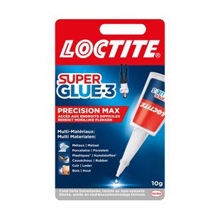 Loctite Secondelijm Super Glue-3 Precision Max 10gr
