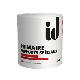 Id Primer Voor Gladde Ondergronden Wit 500ml