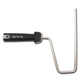 Sencys Beugel Aluminium Soft Touch 18cm