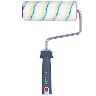 Sencys Verfroller + Beugel Superdekkend 18cm