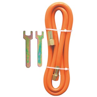 Welco Verlengslang Rubber 10m