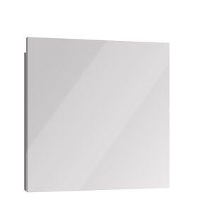 Allibert Klassieke Badkamerspiegel Deko - Vierkant - 60x60 Cm