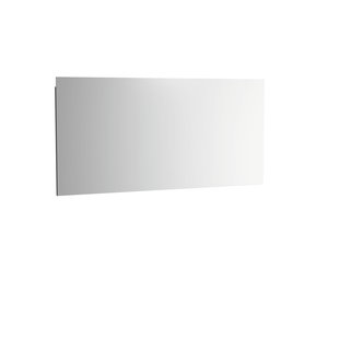 Allibert Klassieke Badkamerspiegel Deko - Rechthoekig - 120x60 Cm