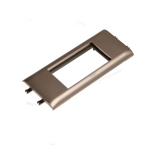 Legrand Dlp Kabelgoot Mosaic 4 Modules Grijs