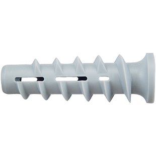 Fischer Cellenbetonplug Ftp K 4 Nylon - Diam. 8x60mm - 25 Stuks