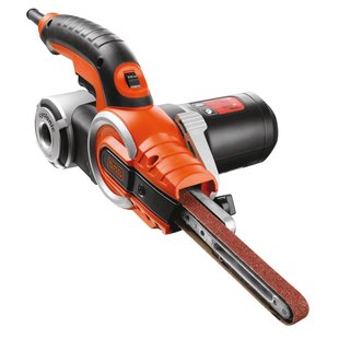 Black+decker Ka902ek-qs Bandschuurmachine - 400w - 13x451mm