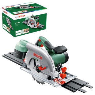 Bosch Cirkelzaag Pks 66 Af - 1600w Gesnoerd