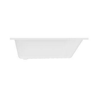 Ligbad 'easybath' 170 X 70 Cm Wit Acryl