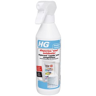 Hg Diepvries Ontdooier 500ml
