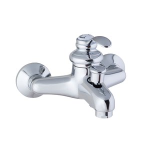 Essebagno Bad- En Douchemengkraan Cambridge Chroom