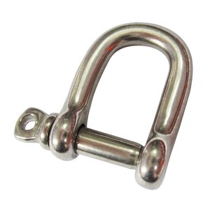 Sencys Sluiting - Rvs - Diam. 5x20mm