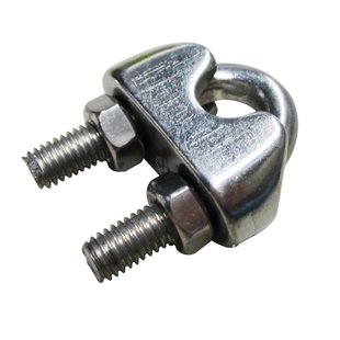 Sencys Kabelklem - Rvs - Diam. 6mm