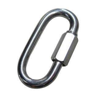 Sencys Noodschakel - Rvs - 6x60mm