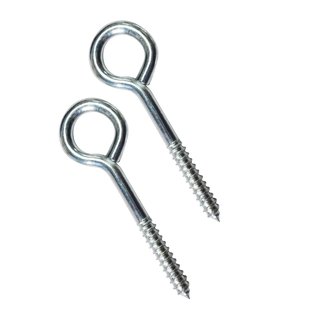 Sencys Schroefoog Verzinkt Staal 9,4x80mm 2st