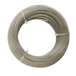 Sencys Inox Staalkabel 2mm 1m