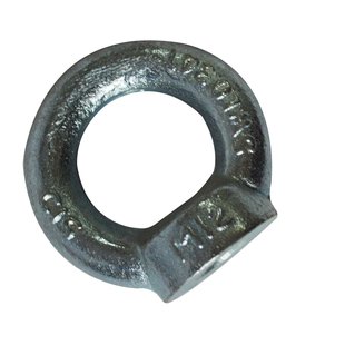 Sencys Oogmoer - Gegalvaniseerd - M12 30mm