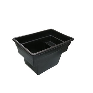 Ubbink Voorgevormde Vijver Quadra C1 Hdpe 520l H70x78x118cm