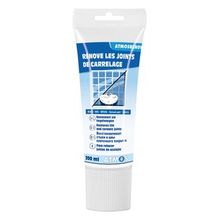 Atmosrenov Wit 200ml Voor Tegelvoegen