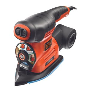 Black + Decker Multischuurmachine Ka280k 220w