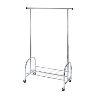 Wenko Kledingrek Profi Chroom