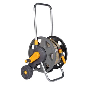 Hozelock Slangenwagen Max. 45m + Tuinslang 20m Ø12,5mm