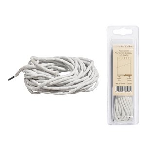 Looddraad 35gr/m Wit 5m