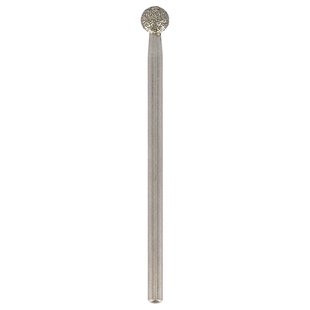 Dremel Diamantstift Kogel 7105
