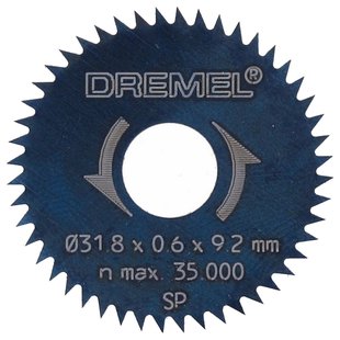 Dremel Schulp-/kantzaagblad 546jb