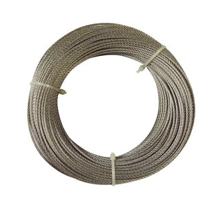 Sencys Inox Staalkabel 1,5mm 1m