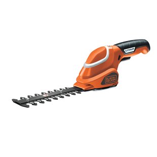 Black+decker Accu Heggenschaar Gsl300-qw 3,6v