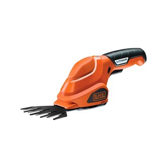 Black+decker Accu Gras -en Heggenschaar Gsl200-qw 3,6v