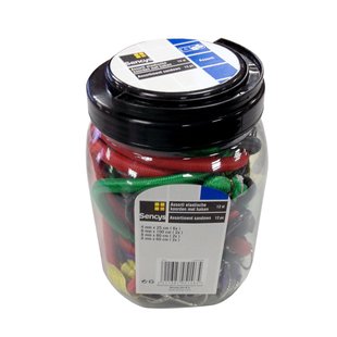 Sencys Snelbinder Assorti 12 Stuks