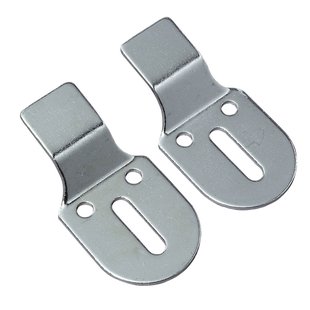 Wirquin Bevestigingsbeugels Voor Wastafel Ø8mm