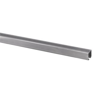 Storemax Basic Schuifd. Rail Aluminium 200 Cm Type H-60