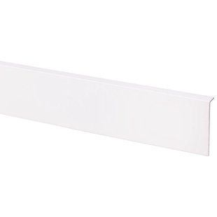 Storemax Basic Schuifd. Accessoires Koof Aluminium Wit 240 Cm